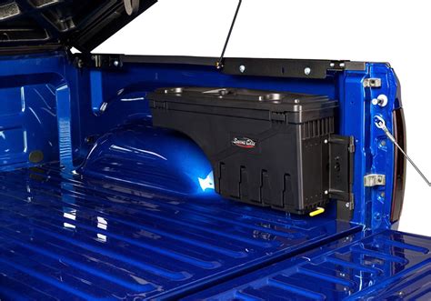 undercover wheel well tool box